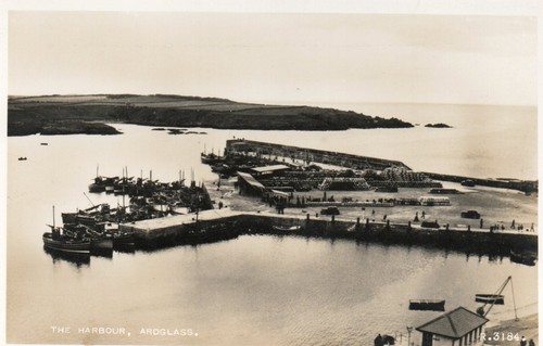 The harbour ardglass down - , co.