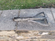 1x Chassis Caravan Stabiliser