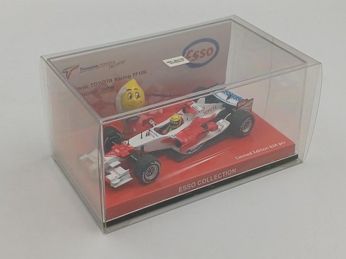 Minichamps esso toyota tf106 - toyota,