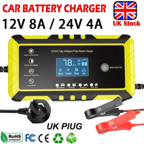 12v 24v smart - 24v, car