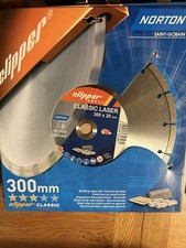 Norton Clipper Multi-Material