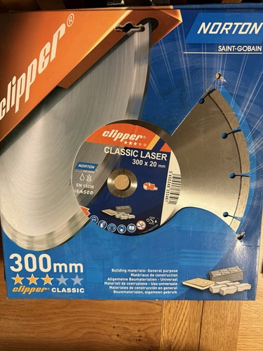 Norton clipper multi material - norton, multi-material