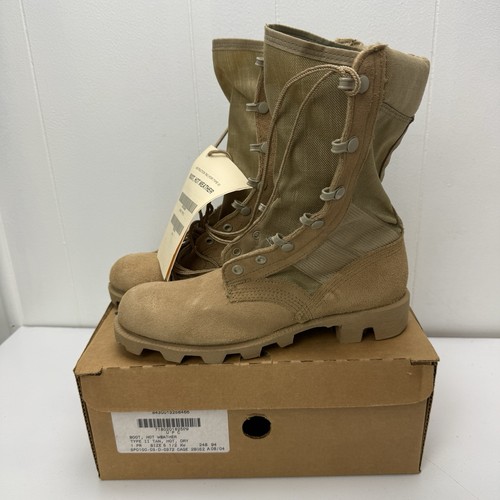Wellco military combat boots - military,