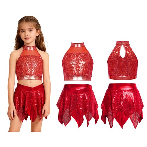 Girls jazz dance dress - dance,
