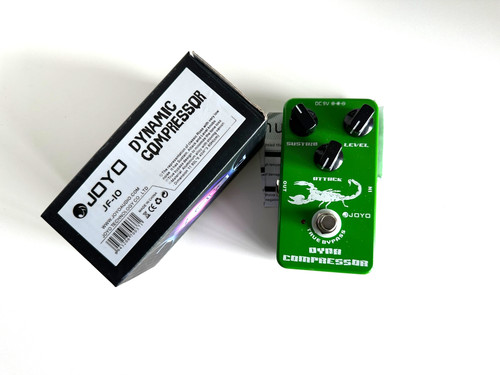 Joyo dynamic compressor - joyo,