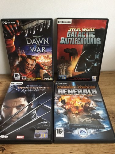 Rom game bundle - 4,