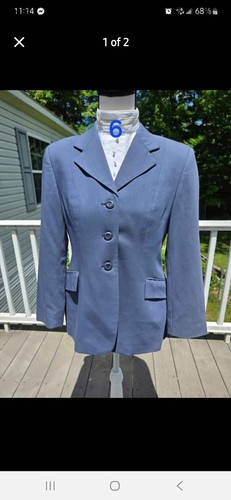 Blue grand prix hunt show - blue,