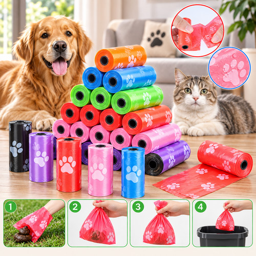 1000 2000 pcs dog poop - 1000/2000,