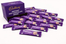 Cadbury Instant Hot Chocolate