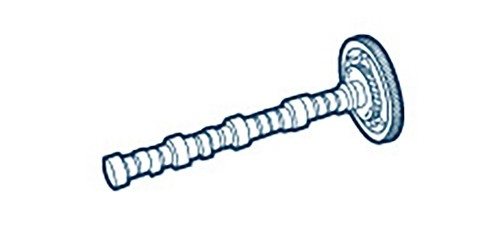 Germany camshaft 8148524 - germany,
