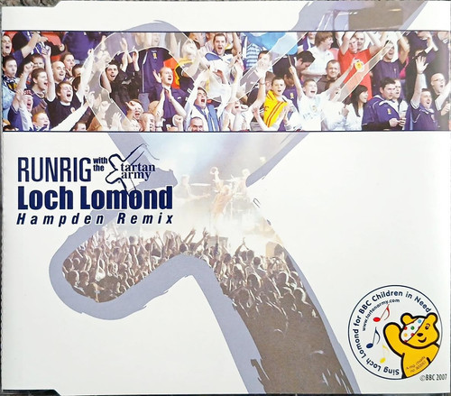 Runrig with the tartan army - runrig,