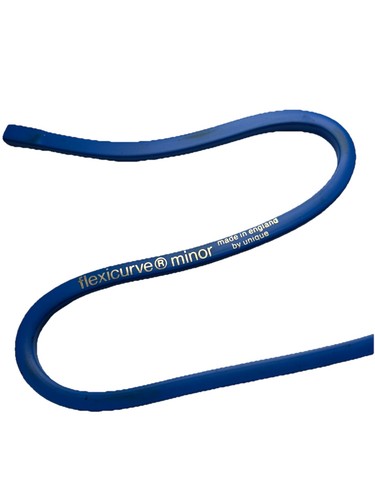 Flexicurve minor 41cm - minor,