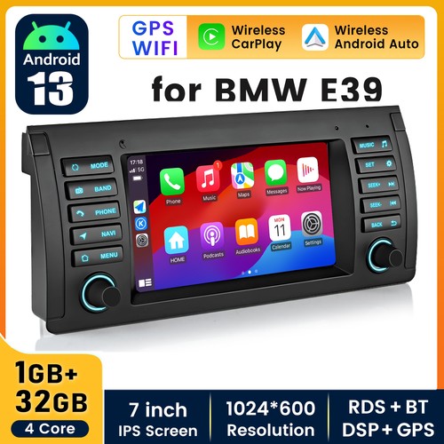 For bmw series - e39, x5