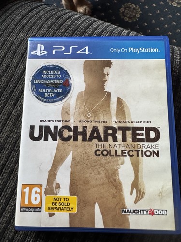 Uncharted the nathan drake - uncharted:,