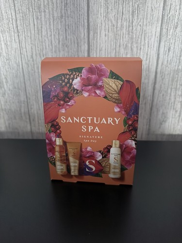 Sanctuary spa signature - sanctuary,