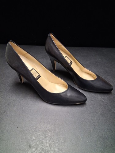 Nib vintage nina - nina, leather