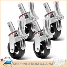 6"&8" Scaffolding Wheel Heavy