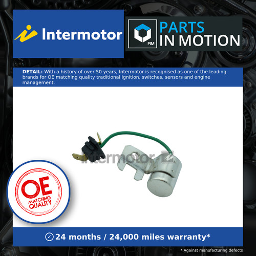 Ignition condenser 33100 - condenser,