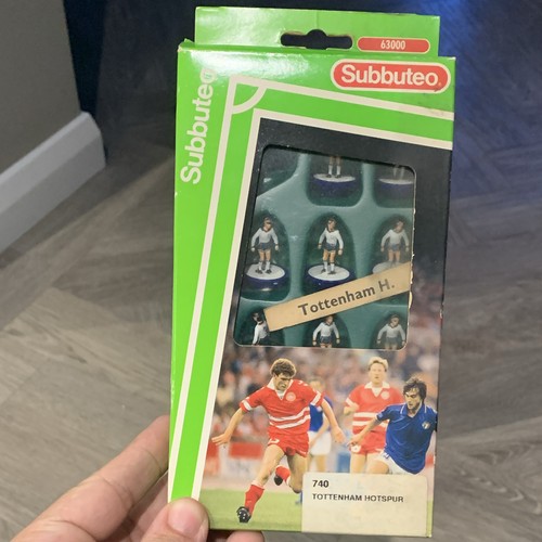 Boxed subbuteo 740 lightweight - subbuteo,