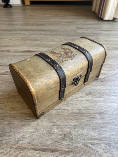 Pirate grog wooden - pirate's,