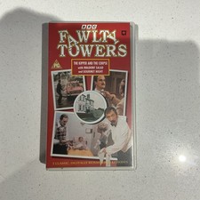 Fawlty Towers - The Kipper And