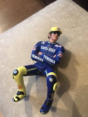 Valentino rossi minichamps - valentino,
