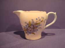 SHELLEY MILK/CREAM JUG