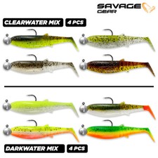 Savage Gear Cannibal Shad