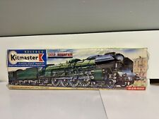 KITMASTER 241P MOUNTAIN KIT UNMADE and UNOPENED VERY RARE. Ex shop stock 1970s