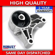 FOR VAUXHALL ASTRA H ZAFIRA B FRONT ENGINE MOUNT 1.9 CDTI 5684181 24459772