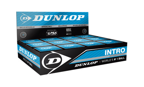 Dunlop intro squash - dunlop,