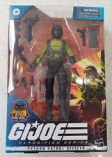 G.I.Joe Classified Python