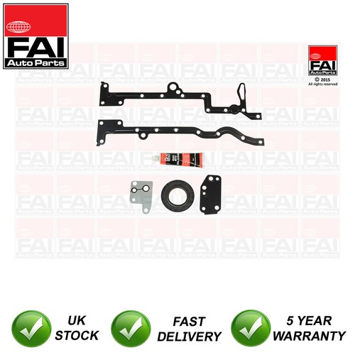 Crank case gasket set fai - crank,