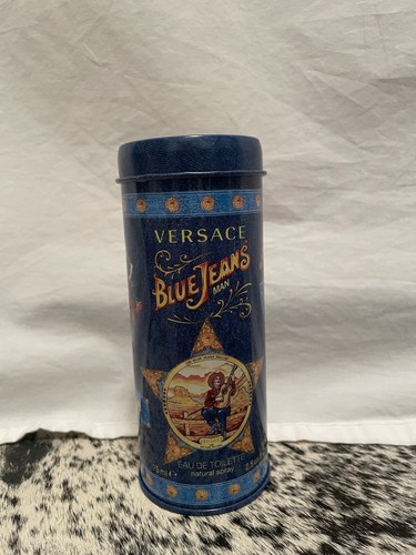 Versace blue jeans perfume - versace, *