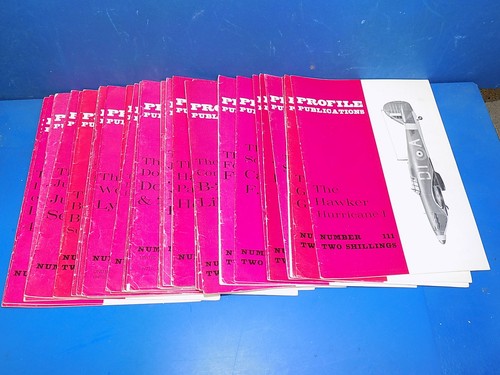 Profile publications aircraft - publications,