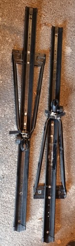 Bike carrier for roof - 2x,