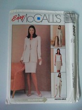 VINTAGE 1999 Easy MCCALL'S