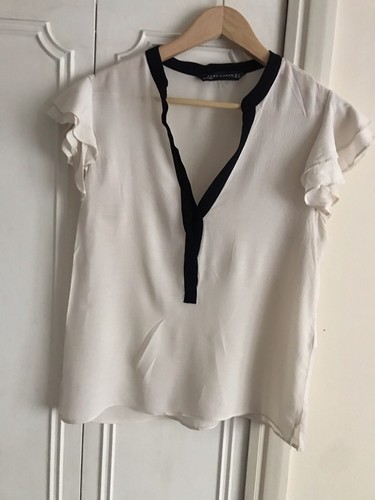 Ladies zara woman top blouse - ladies,