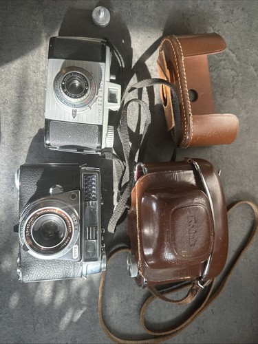 Kodak cameras retina - kodak,