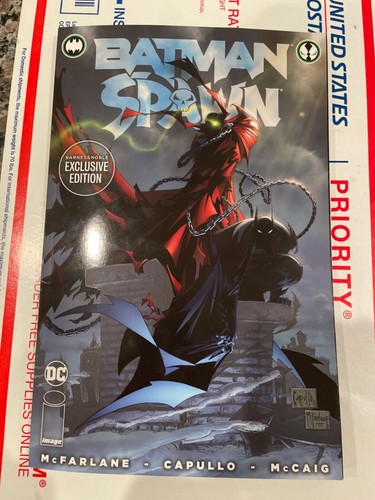 Batman spawn 2022 - batman,