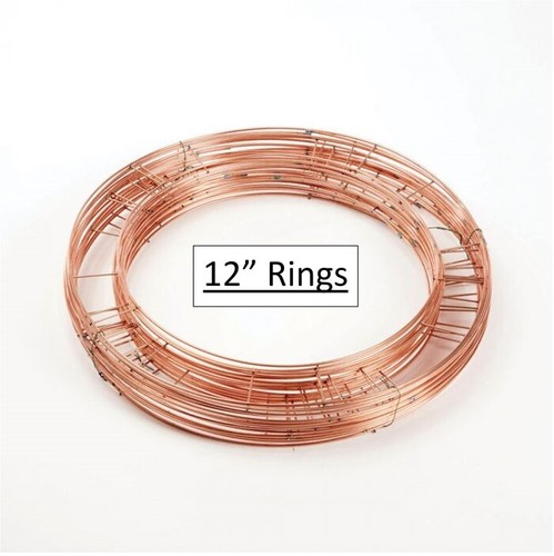 Pack flat wire wreath - pack,