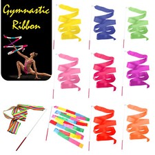 10pcs colors ribbon dance - colors,