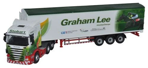 Oxford diecast stobart - diecast,