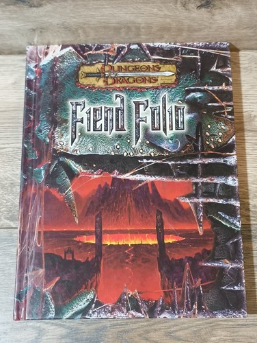 Dungeons and dragons - dungeons, 3.5