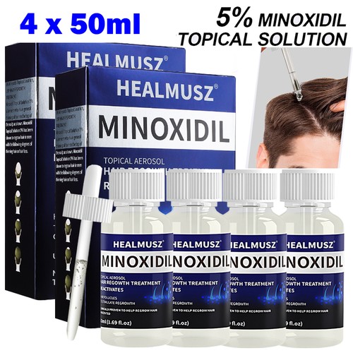 4pack extra strength men hair - 4pack,