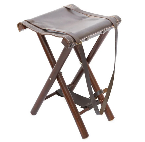 Genuine leather folding - genuine,