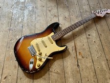 Stratocaster Three Tone