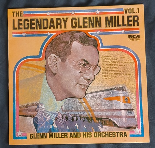 The legendary glenn - the, miller