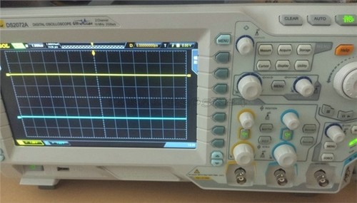 1pcs digital oscilloscope - 1pcs,