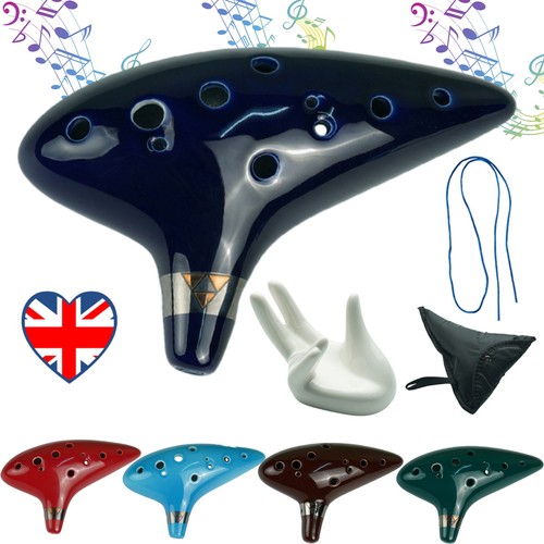 Musical hole ocarina - 12,